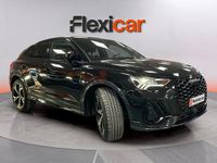 Usado Audi Q3 Sportback Premium 150 CV (110 kW) 2022 Negro SUV
