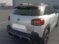 Usado Citroën C3 Aircross Live 110 CV (80 kW) 2020 Gris / plata SUV