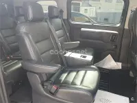 Begagnad Peugeot Traveller Business-Line 180 HK (132 kW) 2020 Grå Minibuss