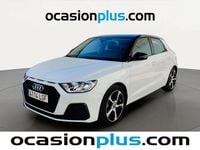 Usado Audi A1 Sportback Advanced Plus 95 CV (69 kW) 2020 Blanco Utilitario