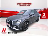 Usado Audi Q2 S-Line 116 CV (85 kW) 2023 Gris SUV