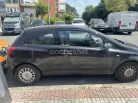 Usado Opel Corsa Enjoy 80 CV (58 kW) 2009 Negro Utilitario