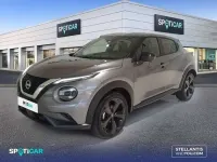 Usado Nissan Juke Tekna 114 CV (83 kW) 2025 Gris SUV