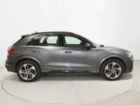 Brugt Audi Q3 S-Line 150 HK (110 kW) 2024 Grå SUV