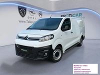 Begagnad Citroën Jumpy 150 HK (110 kW) 2021 Vit Minibuss
