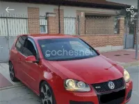 Usado VW Golf Cabriolet GTI 210 CV (154 kW) 2015 Rojo Descapotable