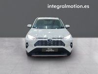 Usado Toyota RAV4 Hybrid Advance 218 CV (160 kW) 2020 Blanco SUV
