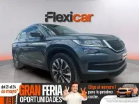 Begagnad Skoda Kodiaq Ambition 150 HK (110 kW) 2021 Grå SUV