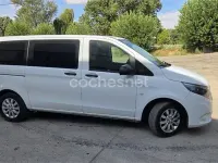 Usado Mercedes V200 Marco Polo 136 CV (100 kW) 2017 Blanco Monovolumen