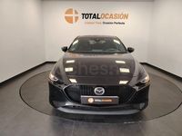 Usado Mazda 3 122 CV (89 kW) 2021 Negro Berlina
