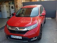 Usado Honda CR-V Elegance 173 CV (127 kW) 2020 Rojo SUV