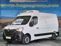 Usado Renault Master 135 CV (99 kW) 2022 Blanco Monovolumen