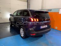 Usado Peugeot 5008 Active 130 CV (95 kW) 2018 Azul SUV