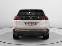 Usado Peugeot 3008 Allure 132 CV (97 kW) 2018 Blanco SUV