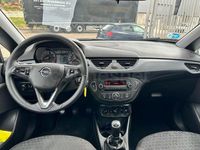 Usado Opel Corsa 90 CV (66 kW) 2019 Blanco Utilitario