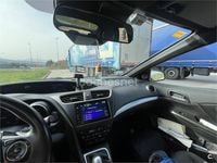 Usado Honda Civic Sport 120 CV (88 kW) 2015 Blanco Berlina