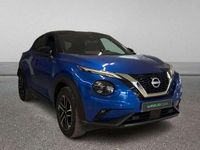 Usado Nissan Juke N-Connecta 114 CV (83 kW) 2024 Azul SUV