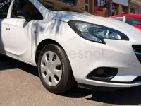 Usado Opel Corsa Business 75 CV (55 kW) 2018 Blanco Utilitario