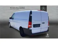 Usado Mercedes Vito 136 CV (100 kW) 2015 Blanco Van