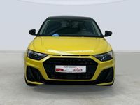 Usado Audi A1 Sportback Premium 110 CV (80 kW) 2022 Amarillo Utilitario