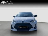 Usado Toyota Yaris Style 116 CV (85 kW) 2022 Blanco Utilitario