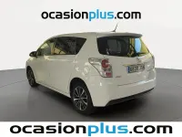 Usado Toyota Verso Advance 132 CV (97 kW) 2016 Blanco Monovolumen