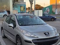 Usado Peugeot 207 70 CV (51 kW) 2007 Gris / plata Berlina