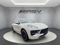 Usado Porsche Macan GTS 381 CV (280 kW) 2020 Gris SUV