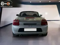 Usado Toyota MR2 140 CV (102 kW) 2000 Gris Descapotable