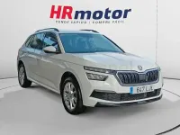 Usado Skoda Kamiq Active 115 CV (84 kW) 2020 Blanco SUV