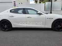 Usado Maserati Ghibli 430 CV (316 kW) 2017 Blanco Berlina