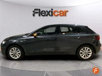 Usado Audi A3 116 CV (85 kW) 2023 Gris Berlina