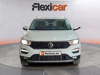 Usado VW T-Roc Advance 150 CV (110 kW) 2021 Blanco SUV
