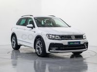 Usado VW Tiguan Allspace Advance 150 CV (110 kW) 2020 Blanco SUV