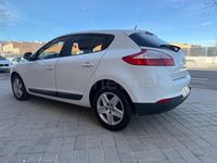 Usado Renault Mégane Business 110 CV (80 kW) 2014 Blanco Berlina