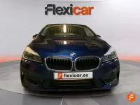 Käytetty BMW 225 iPerformance 224 HP (164 kW) 2021 Sininen