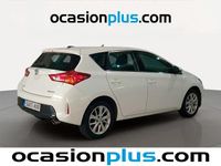 Usado Toyota Auris Active 132 CV (97 kW) 2014 Blanco Utilitario