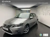 Usado Lexus CT200h Executive Line 136 CV (100 kW) 2019 Otro Monovolumen
