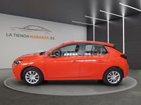 Usado Opel Corsa Edition 100 CV (73 kW) 2020 Rojo Berlina