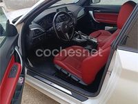 Usado BMW 220 184 CV (135 kW) 2014 Blanco Coupe