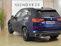 Usado BMW X5 394 CV (289 kW) 2021 Azul SUV