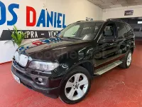 Occasion BMW X5 218 PK (160 kW) 2006 Zwart SUV