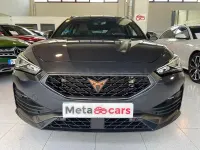 Usado Cupra Leon VZ 245 CV (180 kW) 2021 Gris / plata Familiar