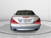 Usado Mercedes SL500 AMG 310 CV (228 kW) 2005 Gris Coupe