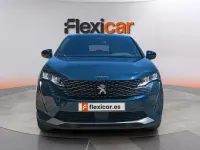 Usado Peugeot 3008 Active 131 CV (96 kW) 2022 Verde SUV