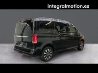Usado Mercedes V300 239 CV (175 kW) 2022 Negro Monovolumen