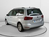 Usado Seat Alhambra Style 150 CV (110 kW) 2022 Gris Monovolumen