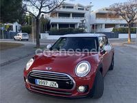 Usado Mini Cooper D Clubman 150 CV (110 kW) 2017 Rojo Familiar