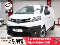 Usado Toyota Proace 100 kW (136 CV) 2021 Blanco Monovolumen