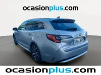 Usado Toyota Corolla Sport 122 CV (89 kW) 2023 Gris Familiar